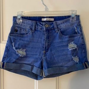 KanCan Jean Shorts - SIZE 7/27